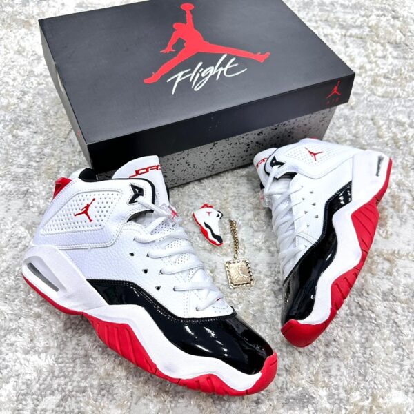 Jordan B Loyal 1.1 Blanco negro