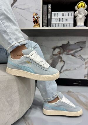 Puma Suede XL 1.1 Celeste