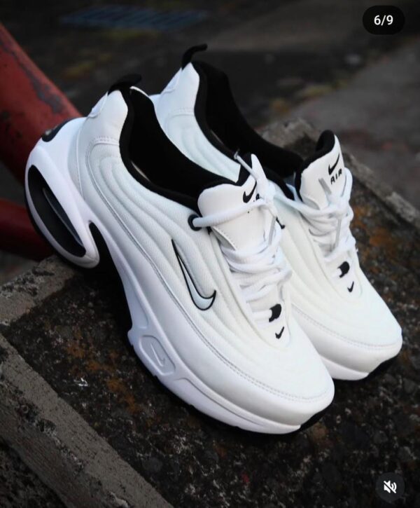 Air Max 1:1 Blanco