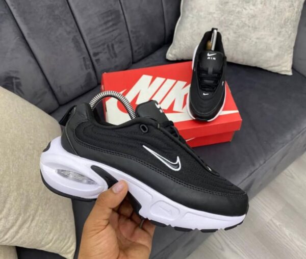 Air Max 1:1 Negro