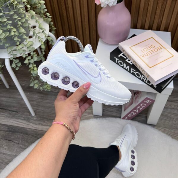 Air Max Burbuja 1:1 Blanco