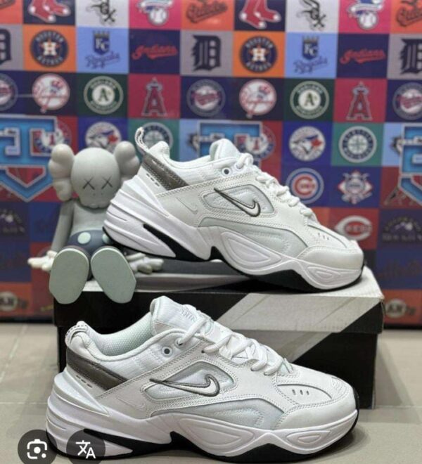 Nike M2K Tekno blanco