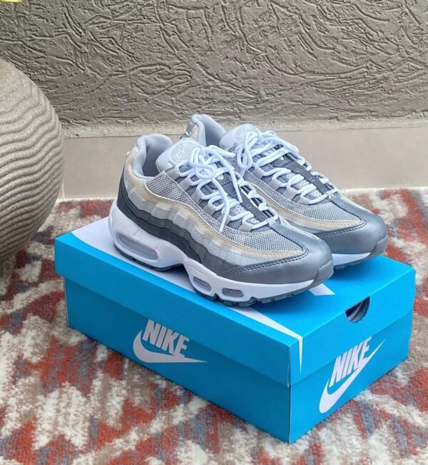 Nike Air 7 Cámaras 1:1 Gris V2