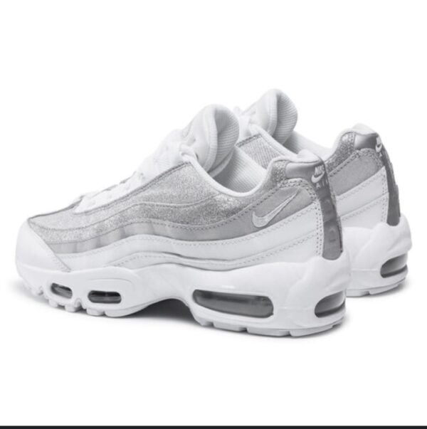 Nike Air 7 Cámaras blanco