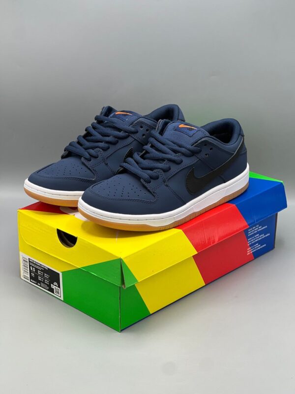 Nike SB Low azul