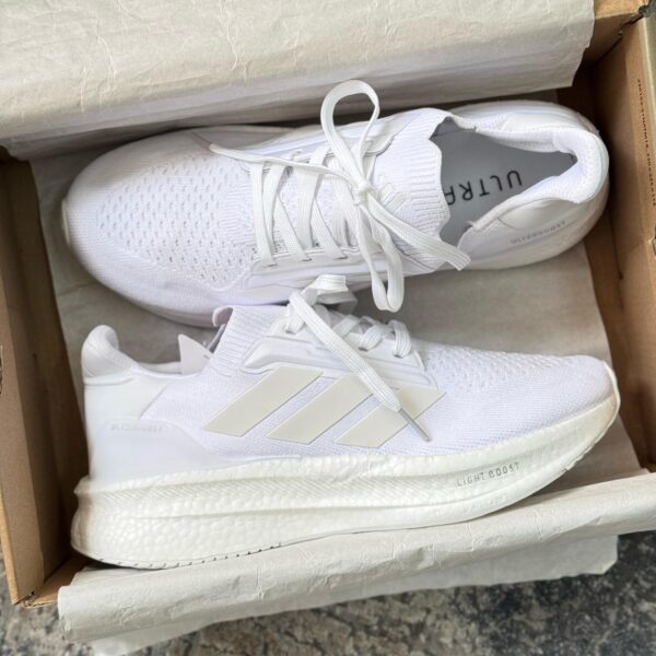 Adidas Ultraboost 5 - Running 1:1 Blanco