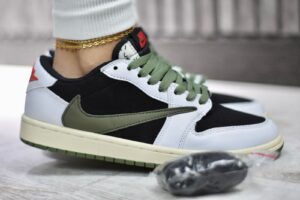 Nike x Travis Scott 1:1 Multicolor V3