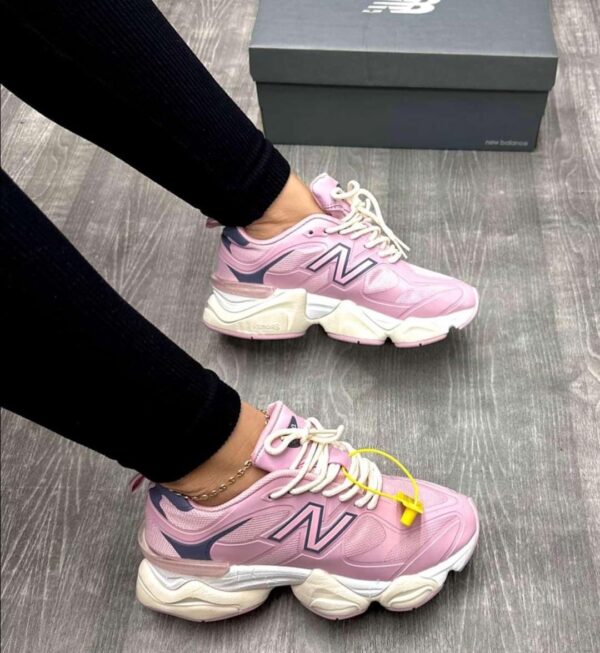 New Balance 9060 1:1 Rosado