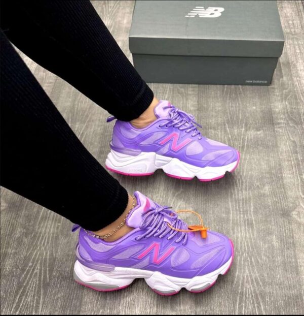 New Balance 9060 1:1 Morado