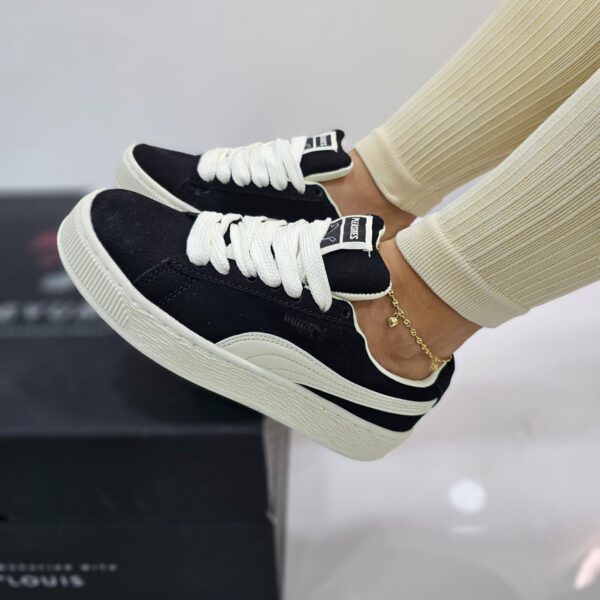Puma Suede XL 1.1 Negra v1