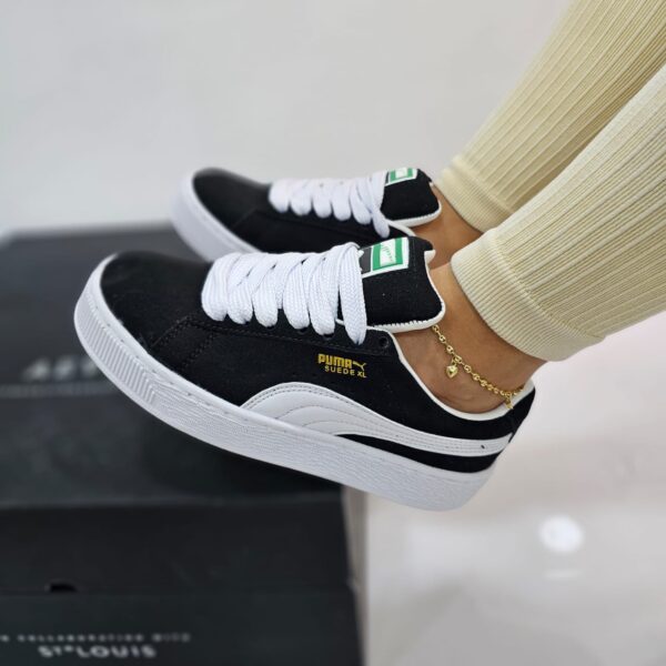 Puma Suede XL 1.1 Negra v2