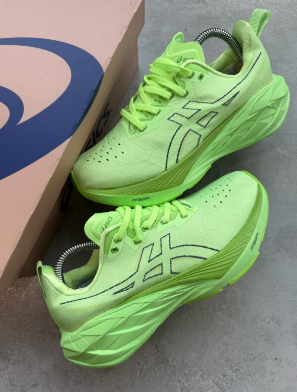 Asics FF Blast 1:1 Running Verde