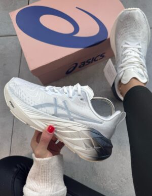 Asics FF Blast 1:1 Running Blanco