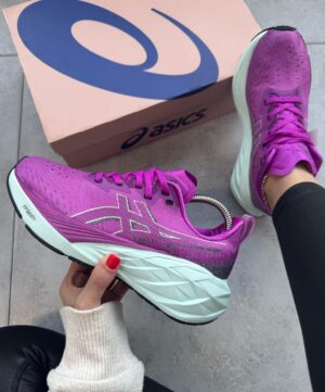 Asics FF Blast 1:1 Running Morado