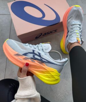 Asics FF Blast 1:1 Running Gris