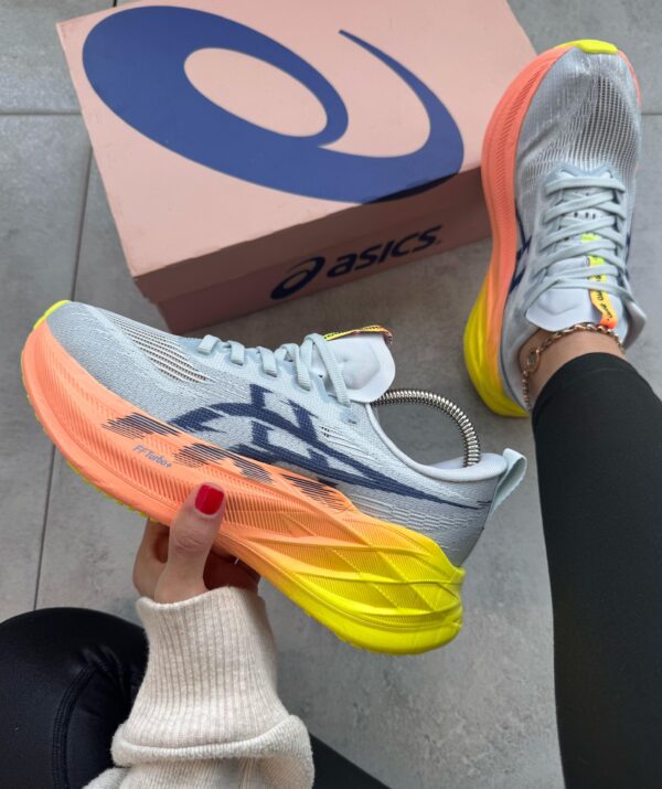 Asics FF Blast 1:1 Running Gris