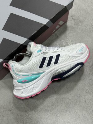 Adidas MTS Pro 1:1 Blanco Celeste