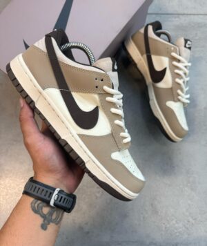 Nike SB low Blanco Cafe 1:1