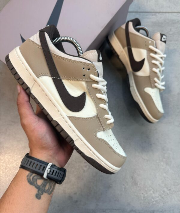 Nike SB low Blanco Cafe 1:1