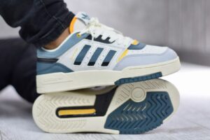 Adidas Drop Step 1:1 Blanco azul