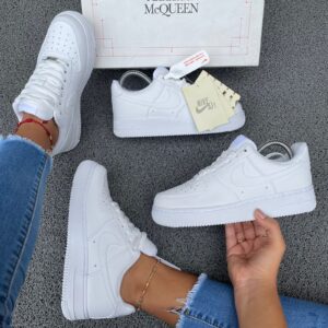 Nike Air Force 1 Blanco