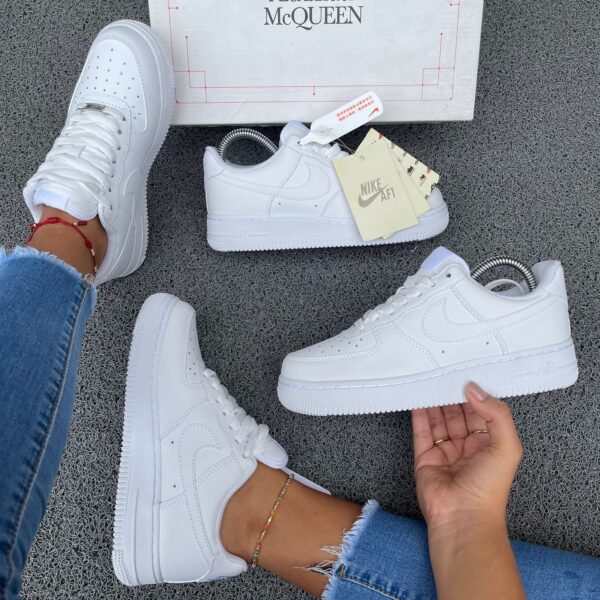 Nike Air Force 1 Blanco