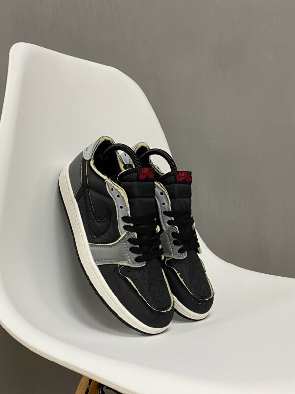 Nike SB low Negro gris 1:1