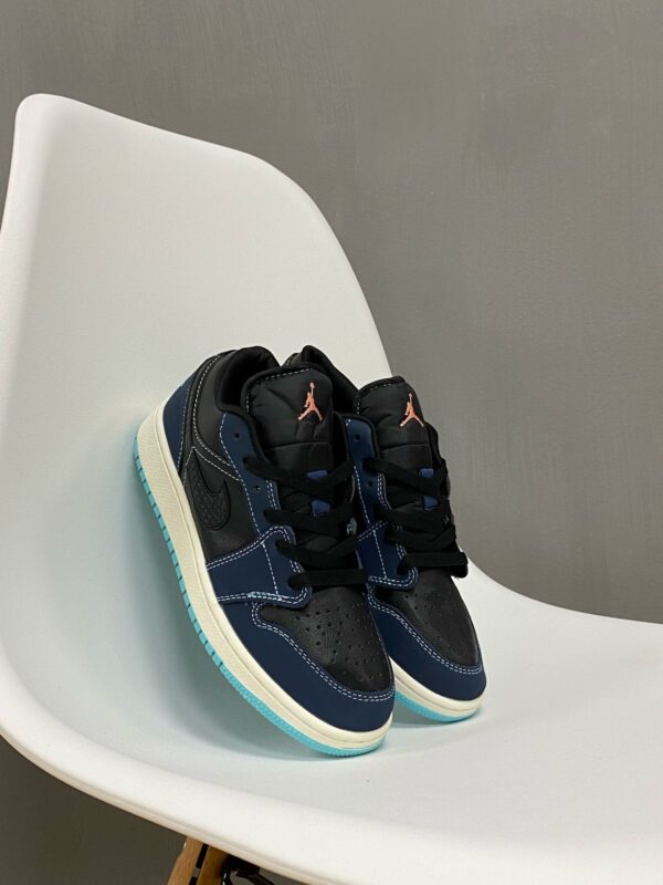 Nike SB low Negro v2 1:1