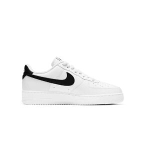 Nike Air Force 1 Blanco con Negro